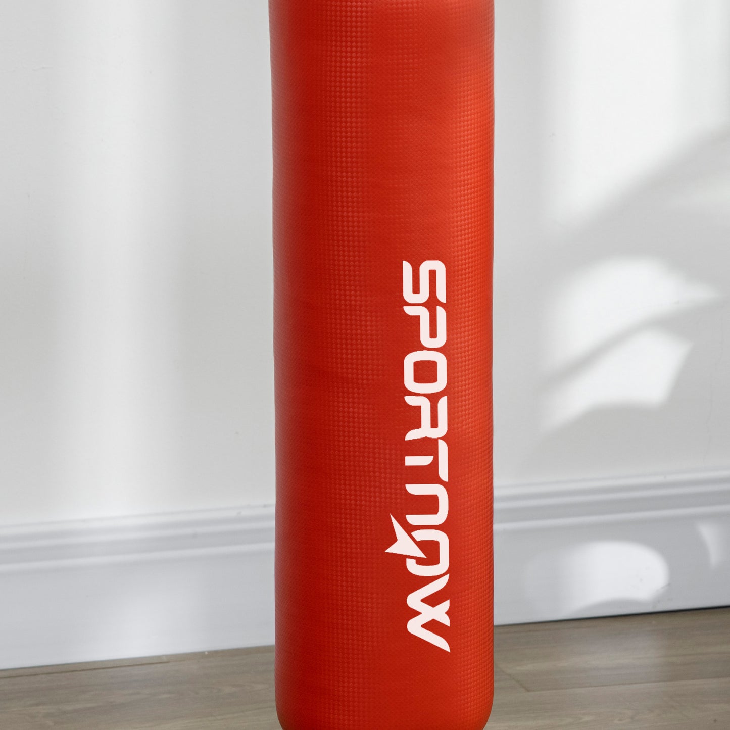 SPORTNOW Boxing Bag, Freestanding Punching Bag, with Reflex Bar, Speed Balls