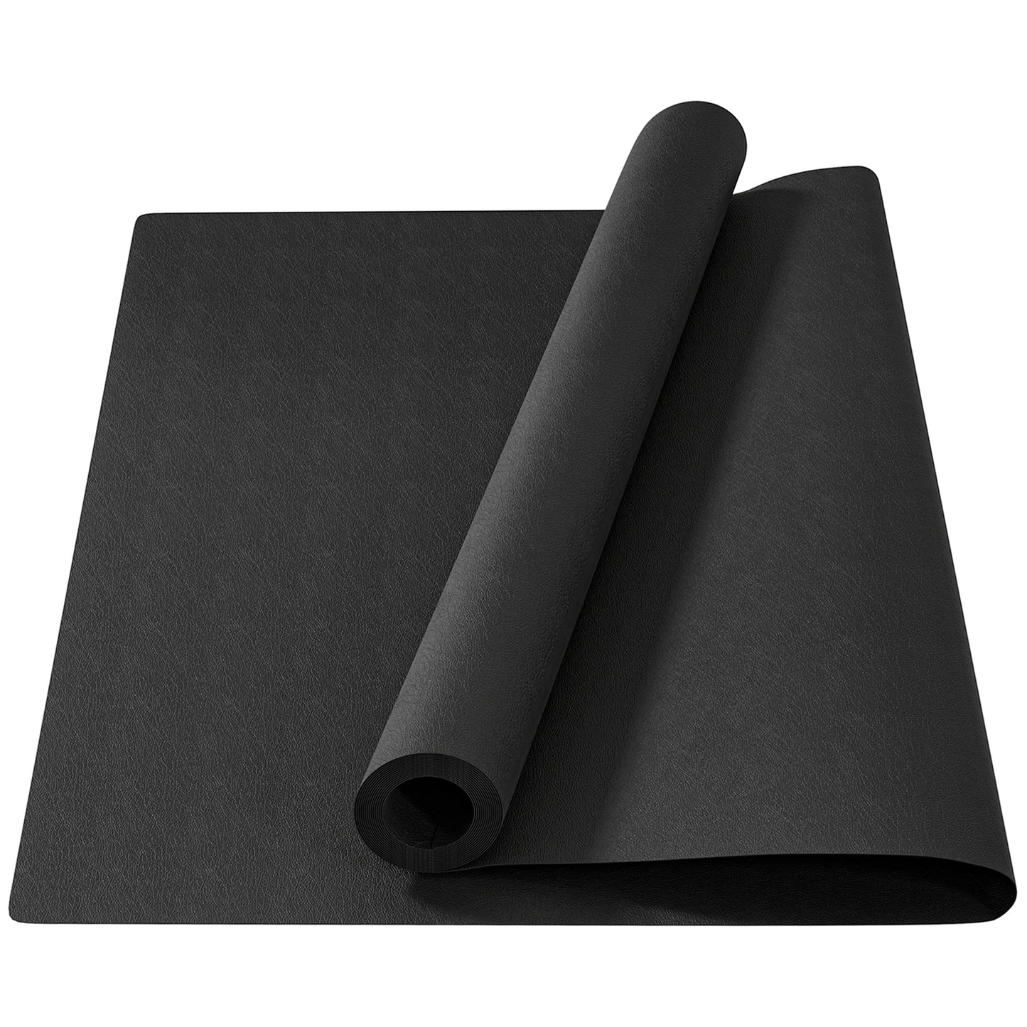 HOMCOM Multi-purpose Exercise Equipment Mat Non-slip Floor Protector Gym Fitness Training Workout Mat, 200 x 100cm