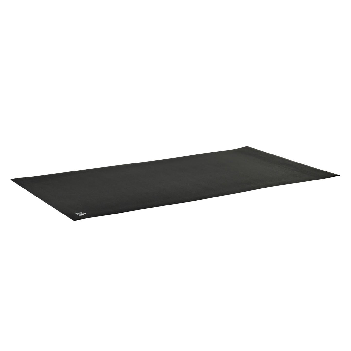 HOMCOM Multi-purpose Exercise Equipment Protection Mat Non-slip Floor Protector Gym Fitness Workout Training Mat 180 x 90cm