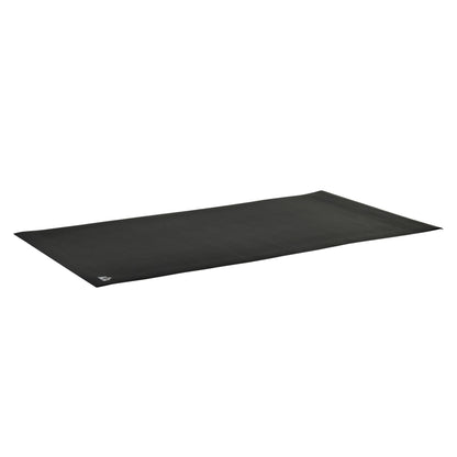 HOMCOM Multi-purpose Exercise Equipment Protection Mat Non-slip Floor Protector Gym Fitness Workout Training Mat 180 x 90cm